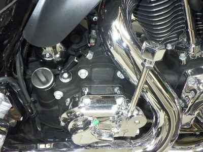 Harley-Davidson Electra Glide FLHTK1690 2014