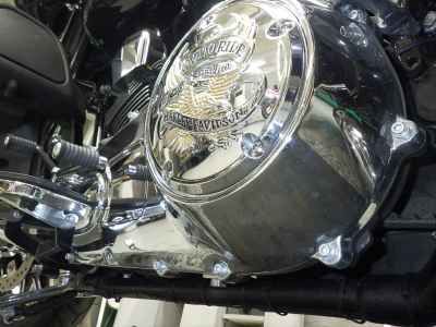 Harley-Davidson Electra Glide FLHTK1690 2014