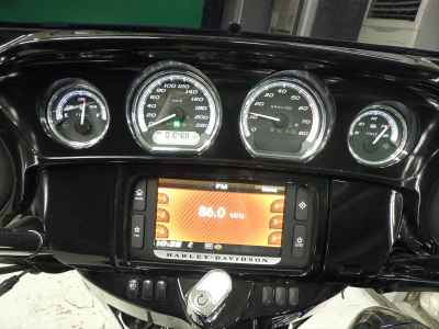 Harley-Davidson Electra Glide FLHTK1690 2014