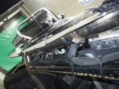Harley-Davidson Electra Glide FLHTK1690 2014
