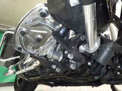 Harley-Davidson Electra Glide FLHTK1690 2014