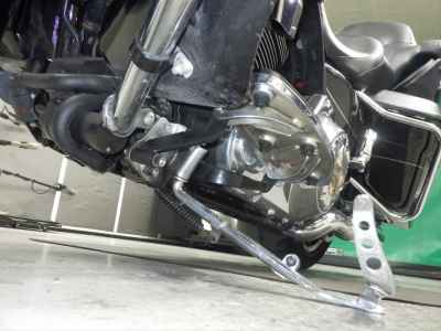 Harley-Davidson Electra Glide FLHTK1690 2014