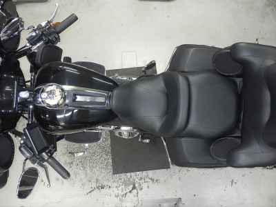 Harley-Davidson Electra Glide FLHTK1690 2014