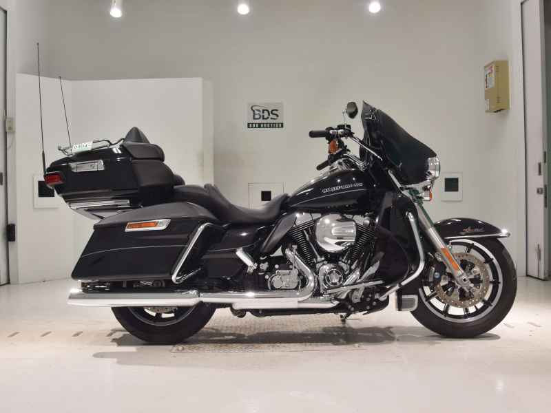 Harley-Davidson Electra Glide FLHTK1690 2014