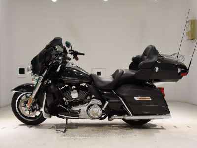 Harley-Davidson Electra Glide FLHTK1690 2014