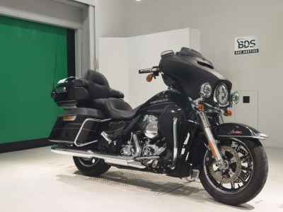 Harley-Davidson Electra Glide FLHTK1690 2014
