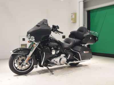 Harley-Davidson Electra Glide FLHTK1690 2014