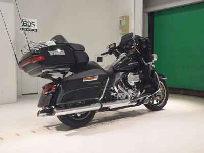 Harley-Davidson Electra Glide FLHTK1690 2014