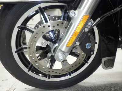 Harley-Davidson Electra Glide FLHTK1690 2014