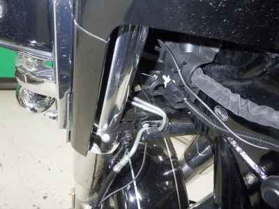 Harley-Davidson Electra Glide FLHTK1690 2014