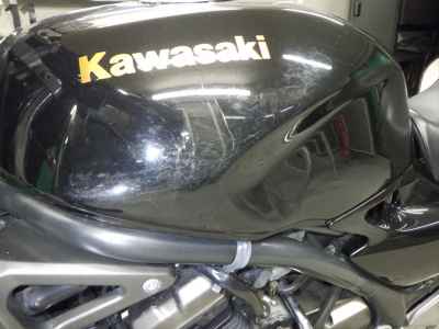 Kawasaki Balius ZR250 2006