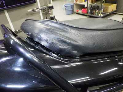 Kawasaki Balius ZR250 2006