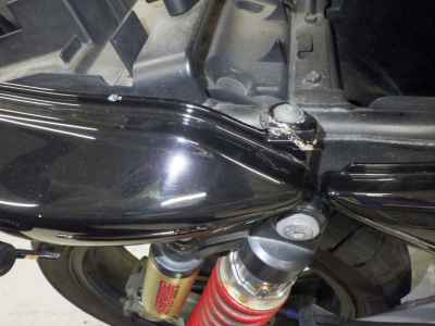 Kawasaki Balius ZR250 2006