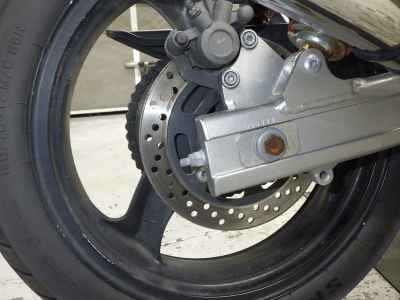 Kawasaki Balius ZR250 2006