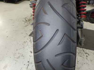Kawasaki Balius ZR250 2006