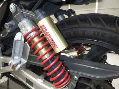 Kawasaki Balius ZR250 2006