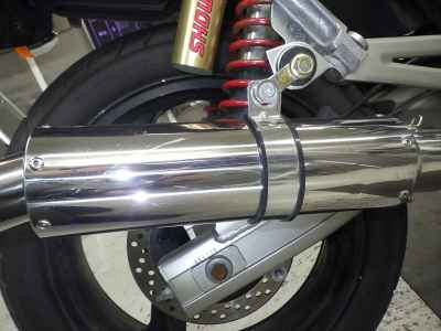 Kawasaki Balius ZR250 2006