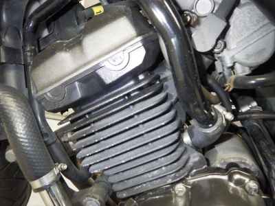 Kawasaki Balius ZR250 2006