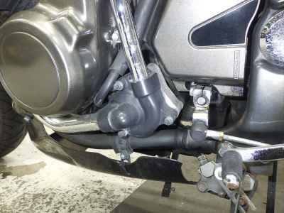 Kawasaki Balius ZR250 2006