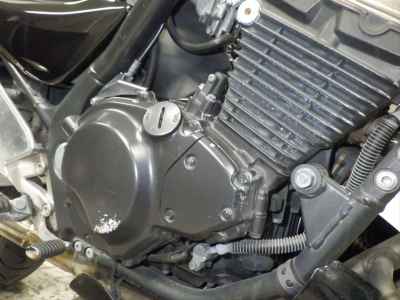 Kawasaki Balius ZR250 2006