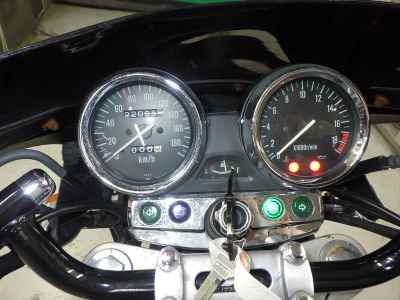 Kawasaki Balius ZR250 2006