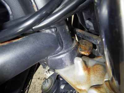 Kawasaki Balius ZR250 2006