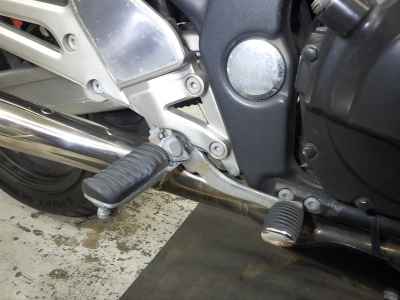 Kawasaki Balius ZR250 2006