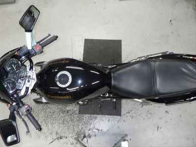 Kawasaki Balius ZR250 2006