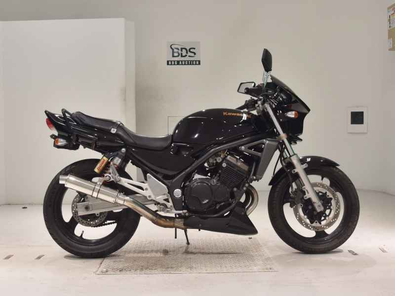 Kawasaki Balius ZR250 2006