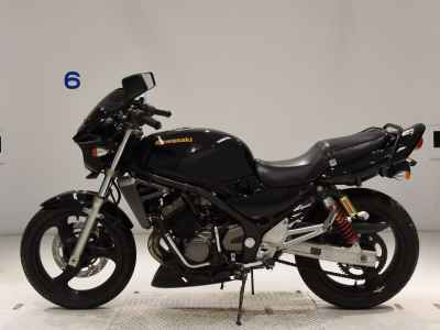 Kawasaki Balius ZR250 2006