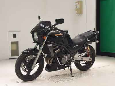 Kawasaki Balius ZR250 2006