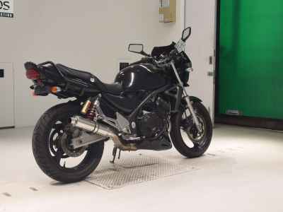 Kawasaki Balius ZR250 2006