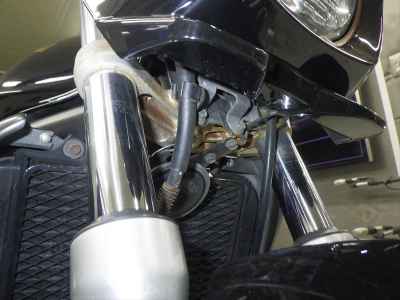 Kawasaki Balius ZR250 2006