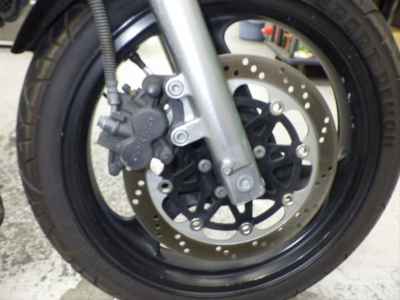 Kawasaki Balius ZR250 2006