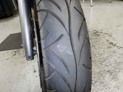 Kawasaki Balius ZR250 2006