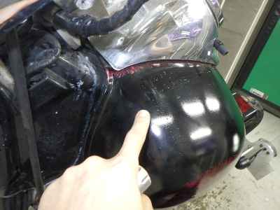 Yamaha XVS400 Drag Star 1998