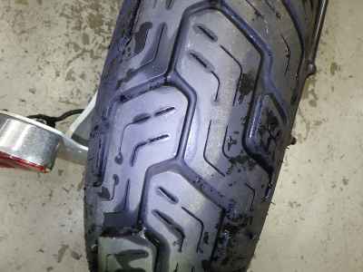 Yamaha XVS400 Drag Star 1998