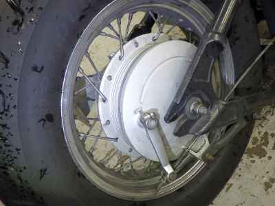 Yamaha XVS400 Drag Star 1998
