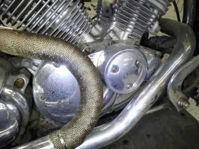 Yamaha XVS400 Drag Star 1998