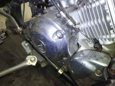 Yamaha XVS400 Drag Star 1998