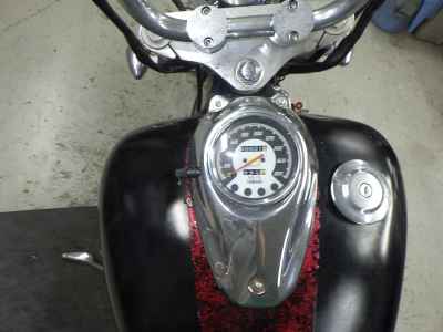 Yamaha XVS400 Drag Star 1998