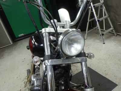 Yamaha XVS400 Drag Star 1998