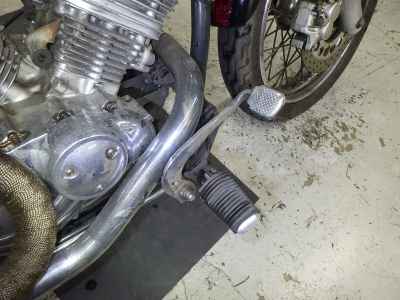 Yamaha XVS400 Drag Star 1998