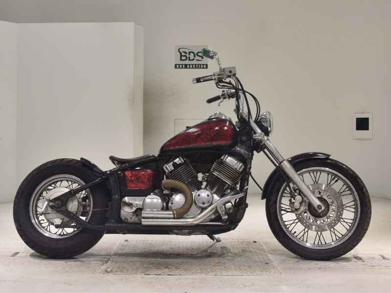 Yamaha XVS400 Drag Star 1998