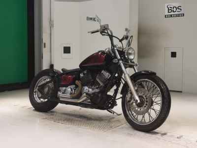 Yamaha XVS400 Drag Star 1998