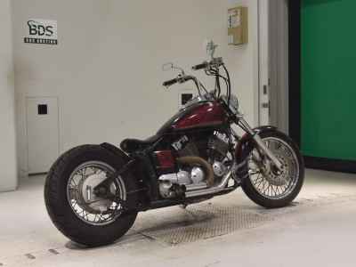 Yamaha XVS400 Drag Star 1998