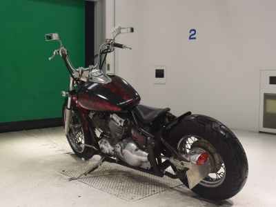 Yamaha XVS400 Drag Star 1998