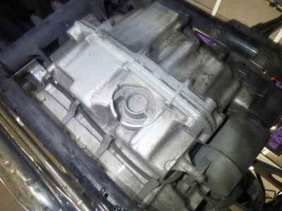 Yamaha XVS400 Drag Star 1998