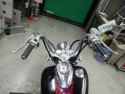 Yamaha XVS400 Drag Star 1998
