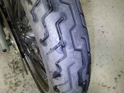 Yamaha XVS400 Drag Star 1998